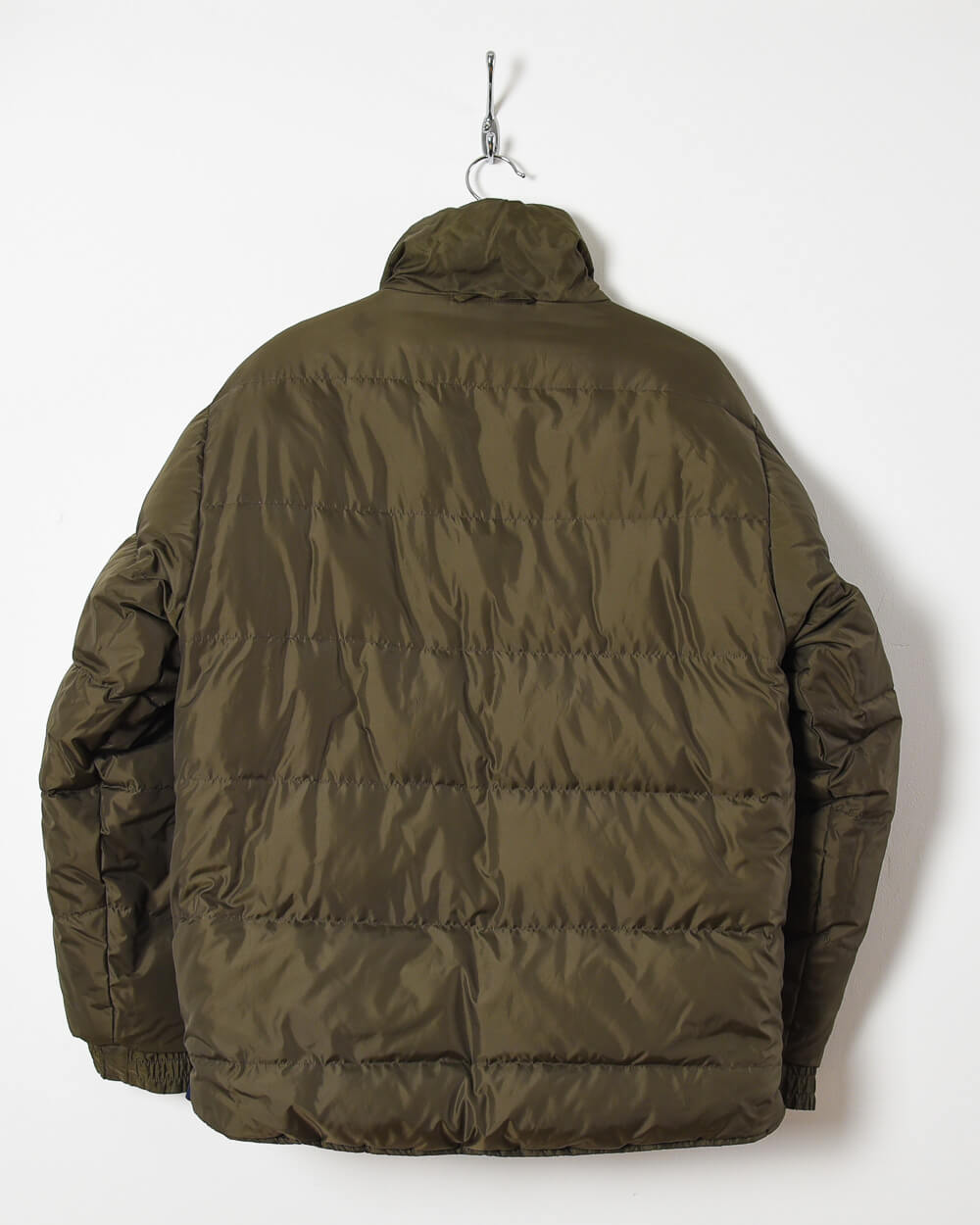 Navy Helly Hansen Reversible Puffer Jacket - Large