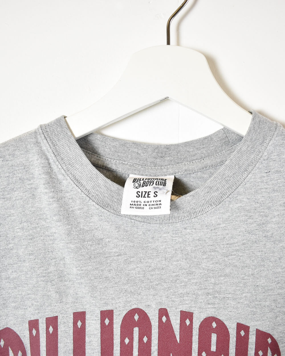 Stone Billionaire Boys Club T-Shirt - Small