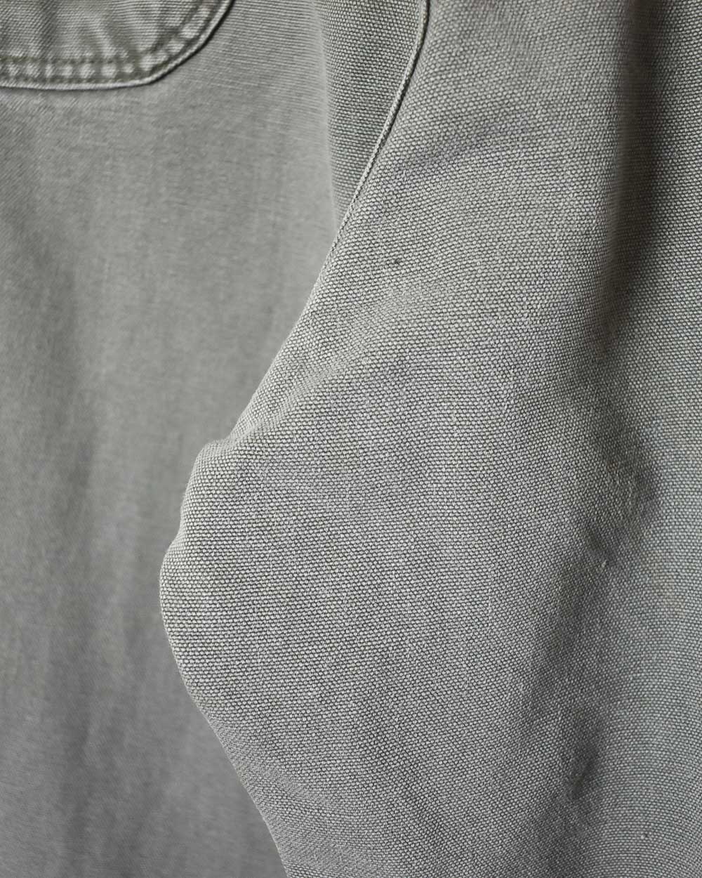 Khaki Carhartt Carpenter Jeans - W34 L30