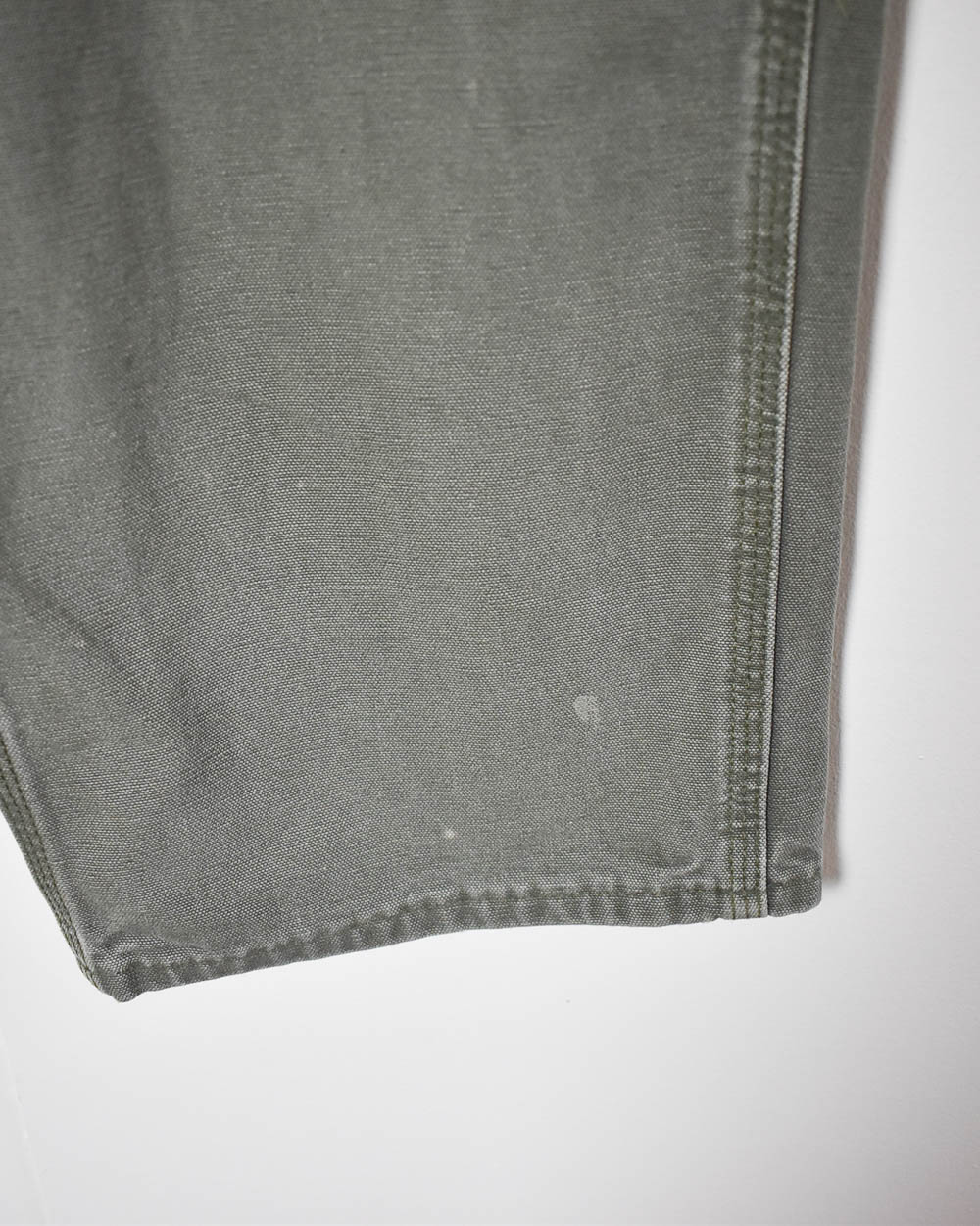Khaki Carhartt Carpenter Jeans - W34 L30