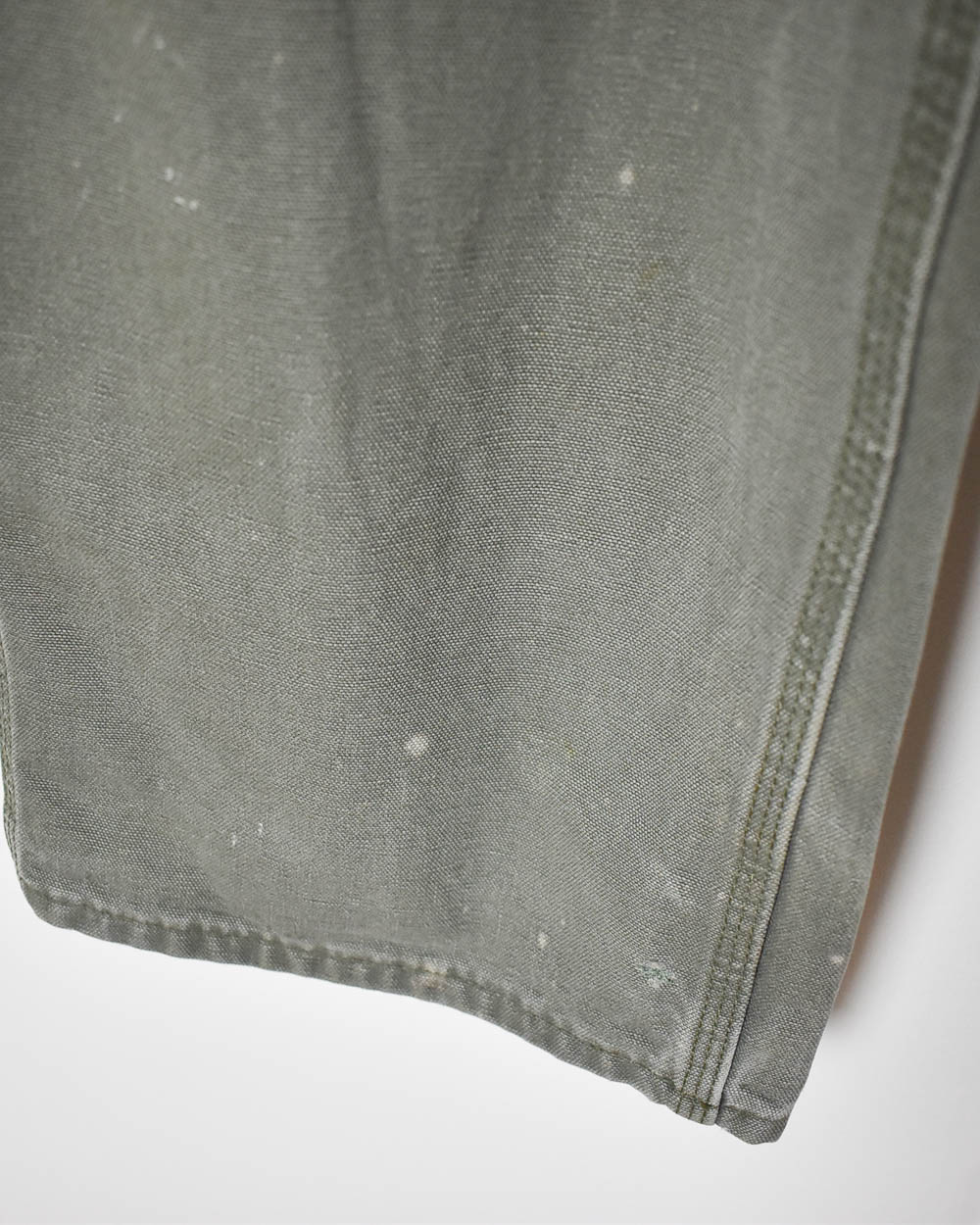 Khaki Carhartt Carpenter Jeans - W34 L30