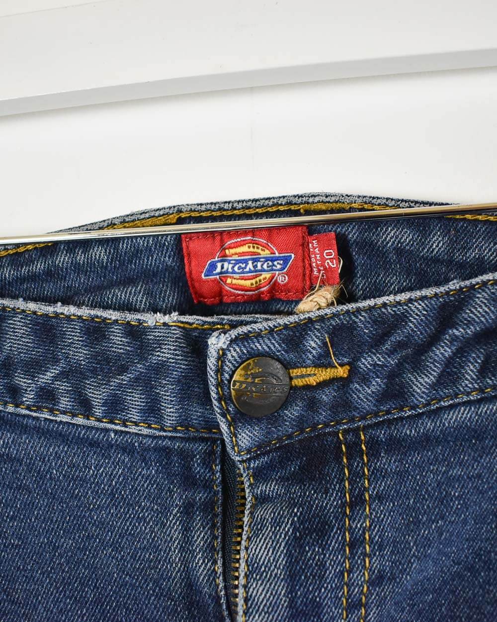 Blue Dickies Jeans - W40 L32