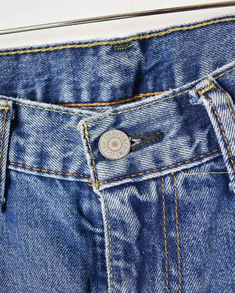 Blue Levi Strauss & Co. Jeans - W33 L30