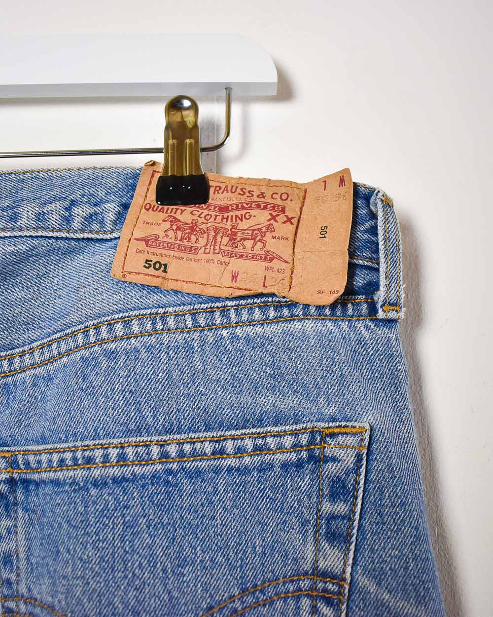 Baby Levi's 501 Jeans - W32 L30