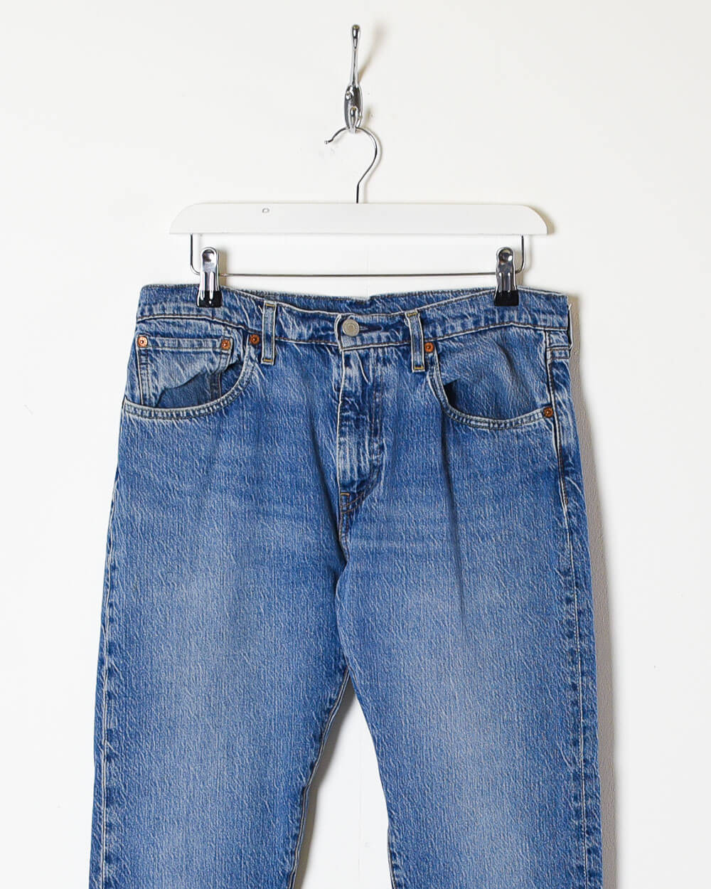 Blue Levi's Jeans - W34 L34