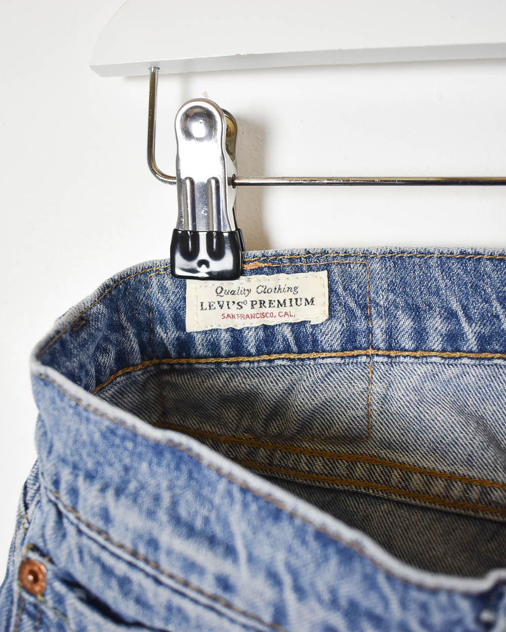 Blue Levi's Jeans - W34 L34