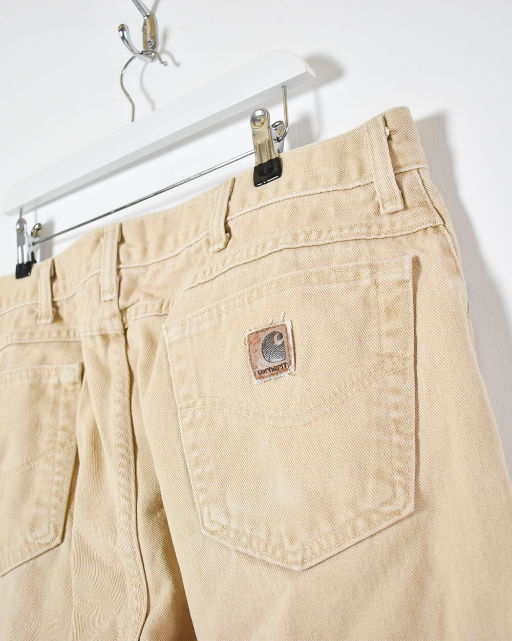 Neutral Carhartt Jeans - W40 L30