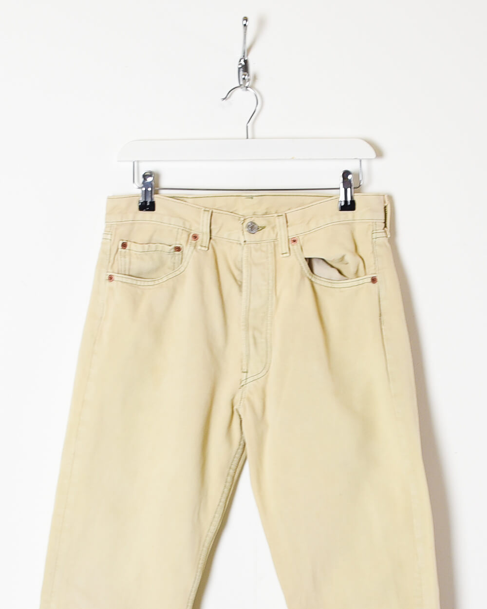 Neutral Levi's Jeans - W31 L30