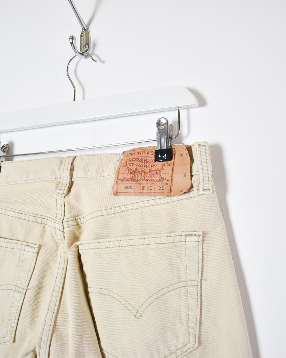 Neutral Levi's Jeans - W31 L30