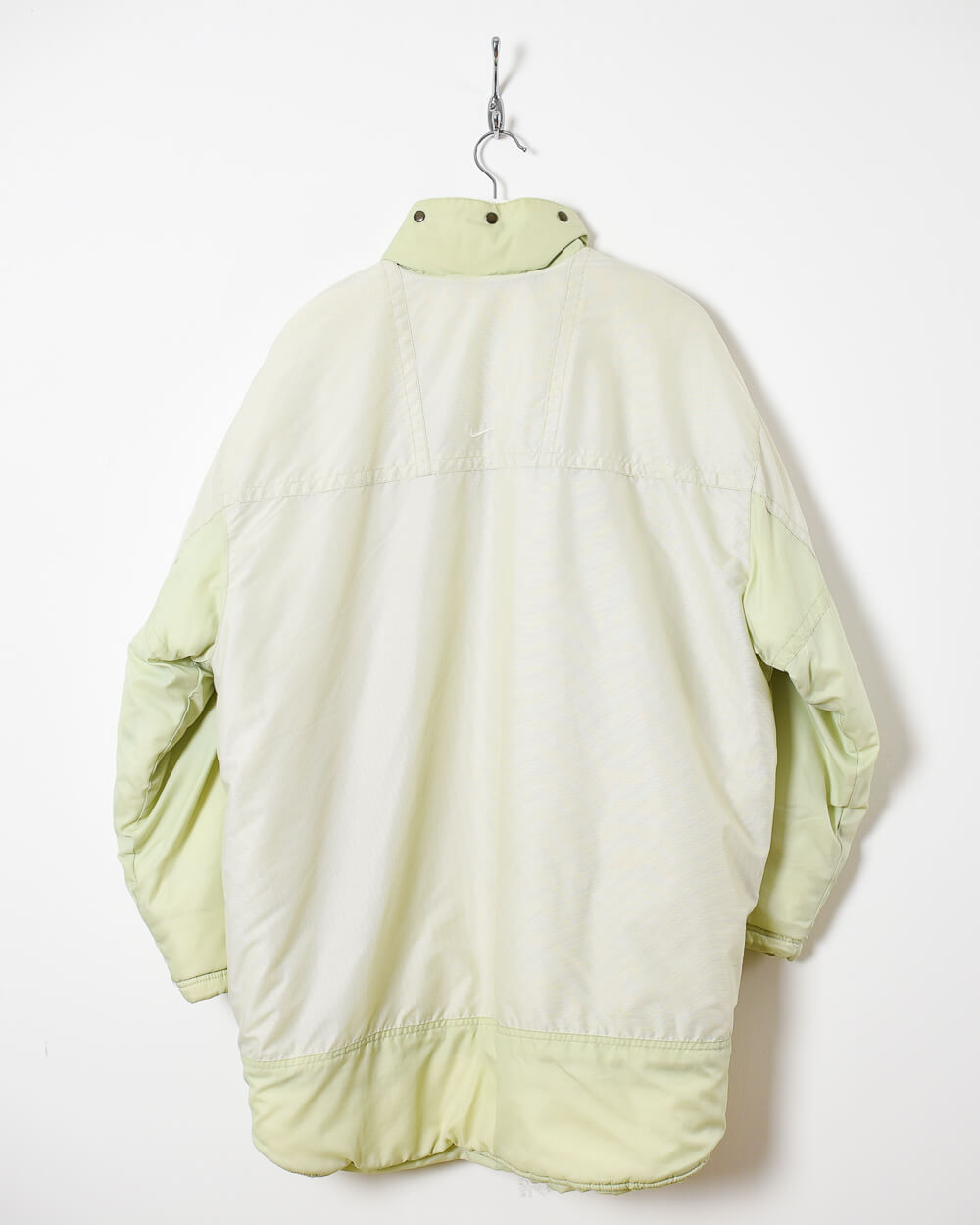 Neutral Nike Winter Coat - Large