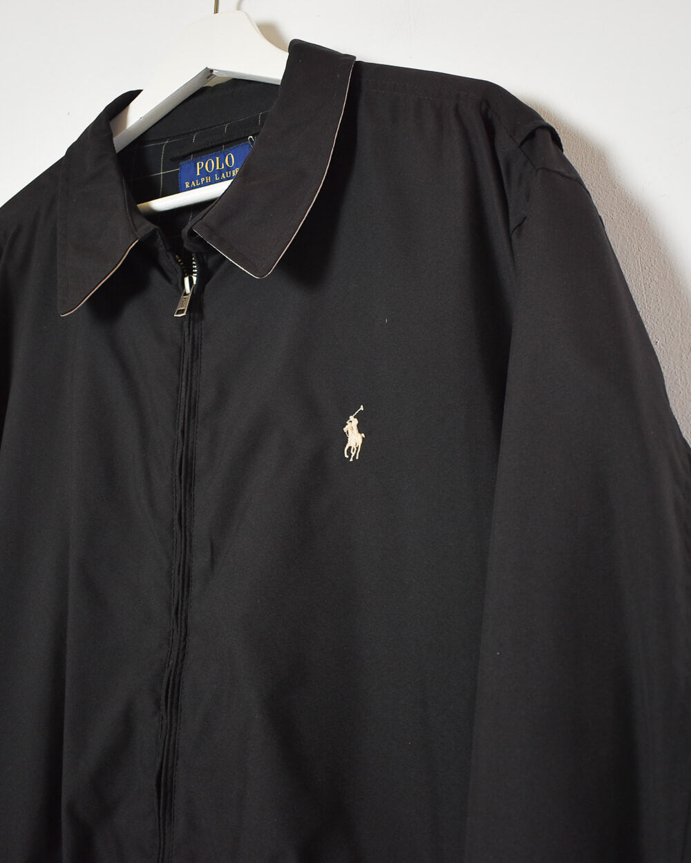 Black Ralph Lauren Harrington Jacket - XX-Large