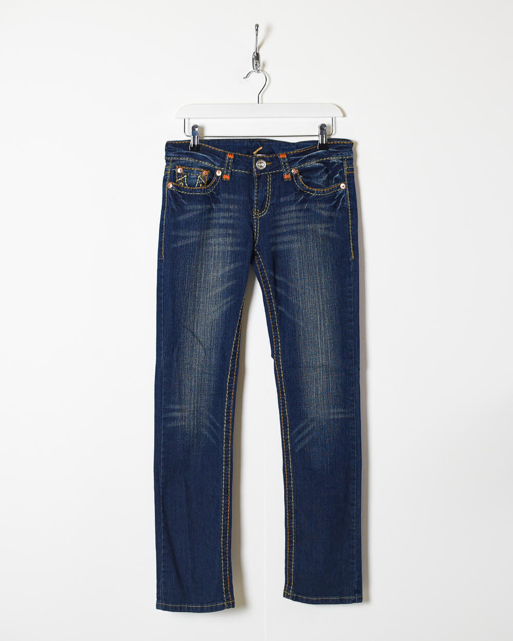 Navy True Religion Jeans - W30 L30