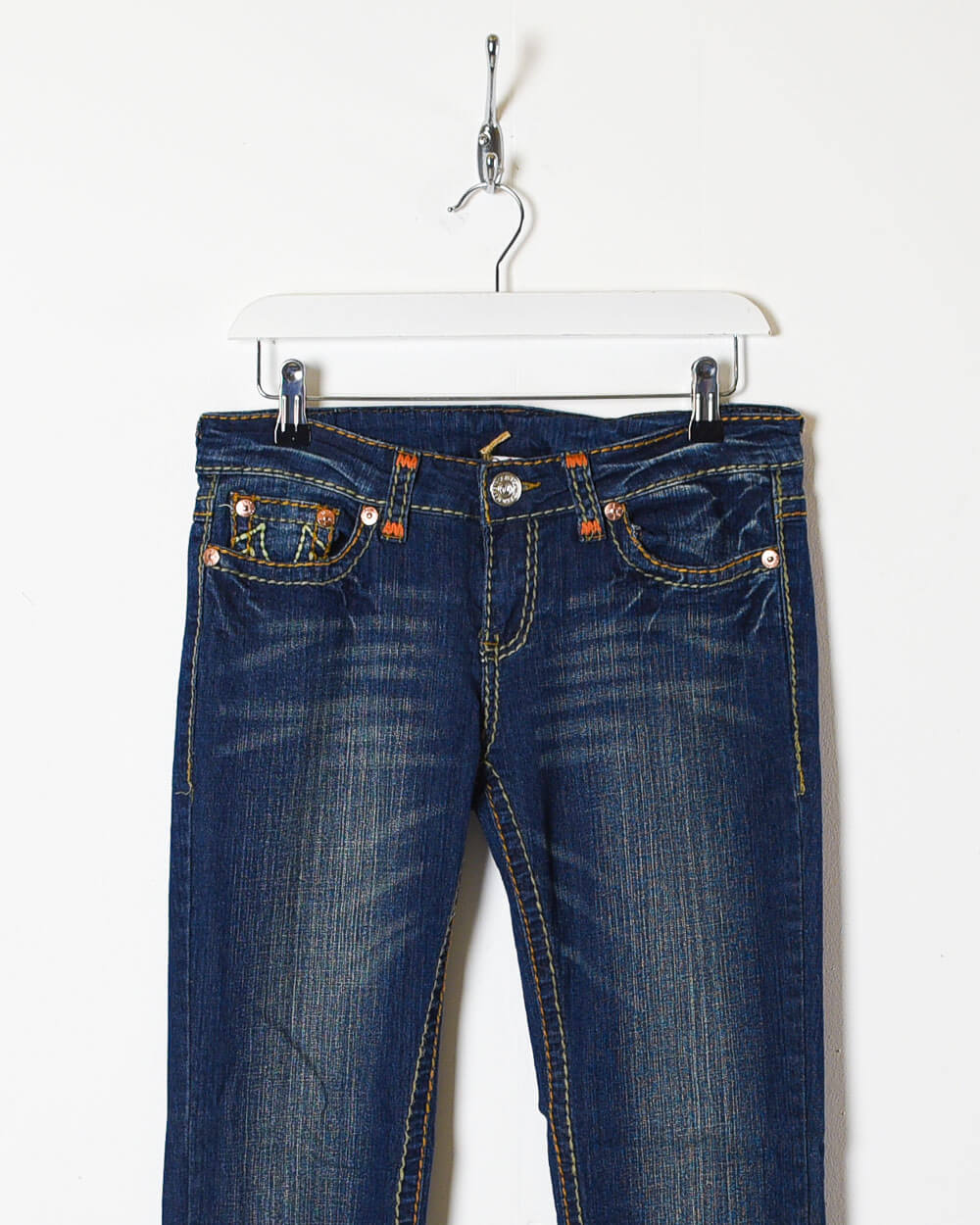 Navy True Religion Jeans - W30 L30