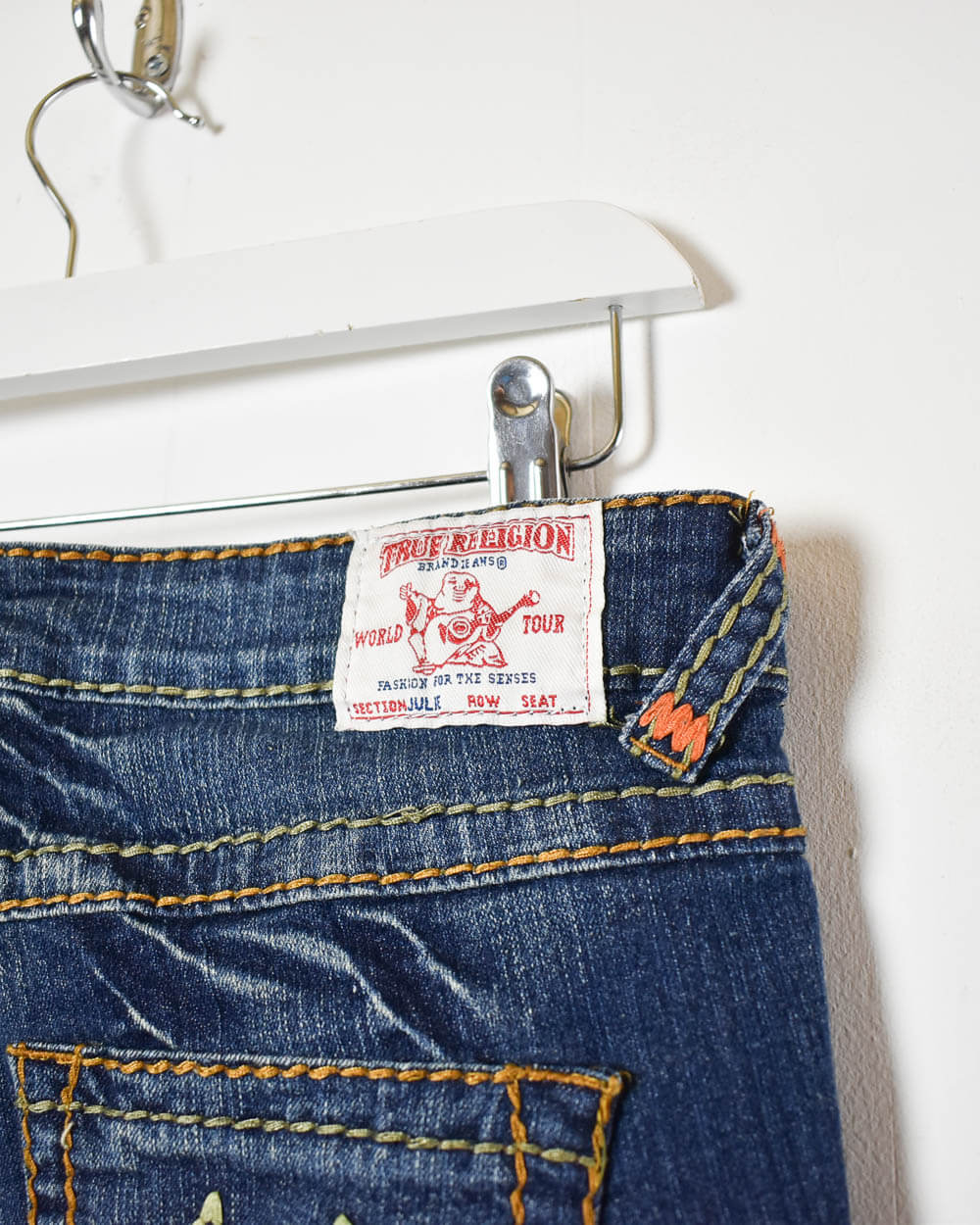 Navy True Religion Jeans - W30 L30