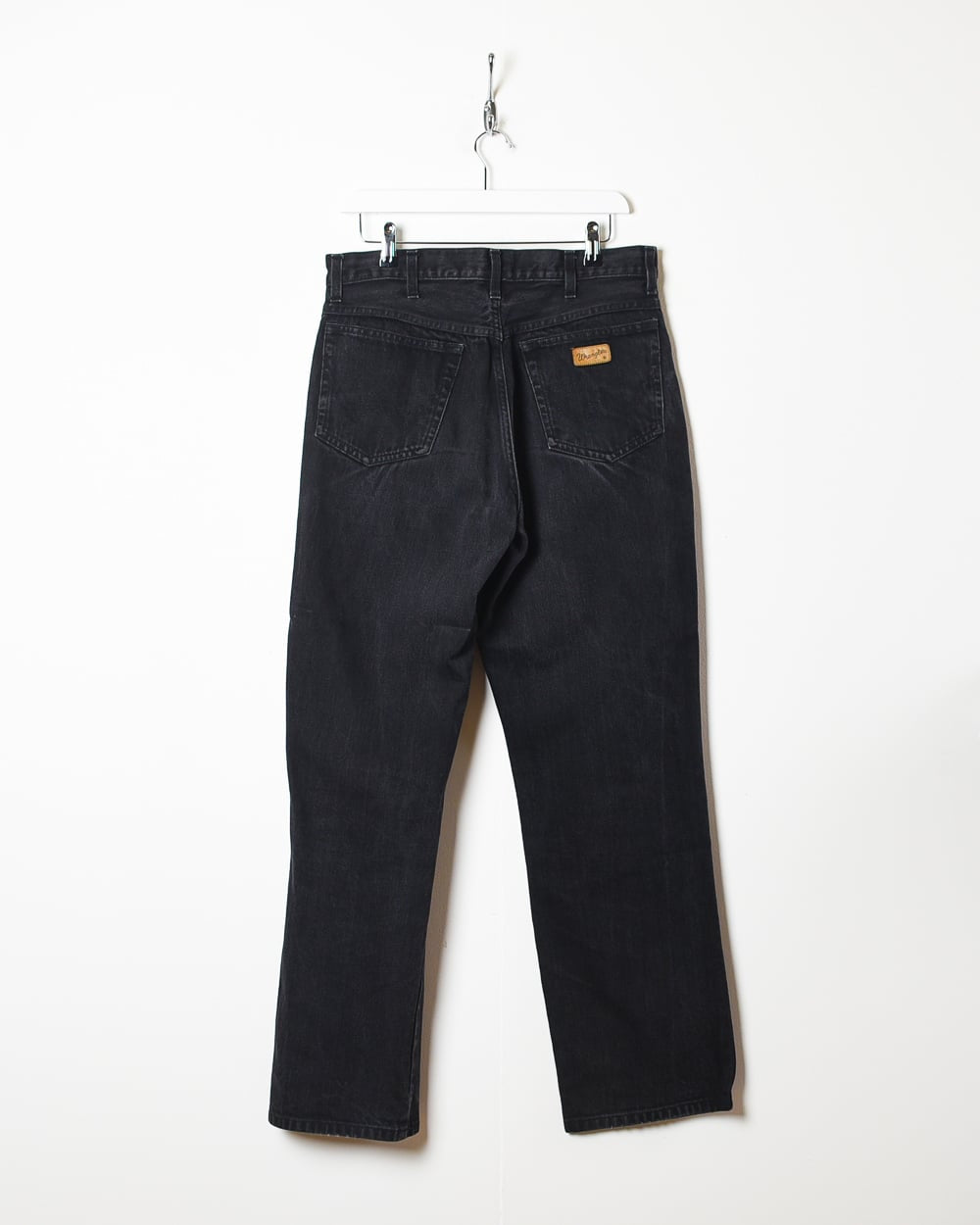 Black Wrangler Jeans - W32 L32
