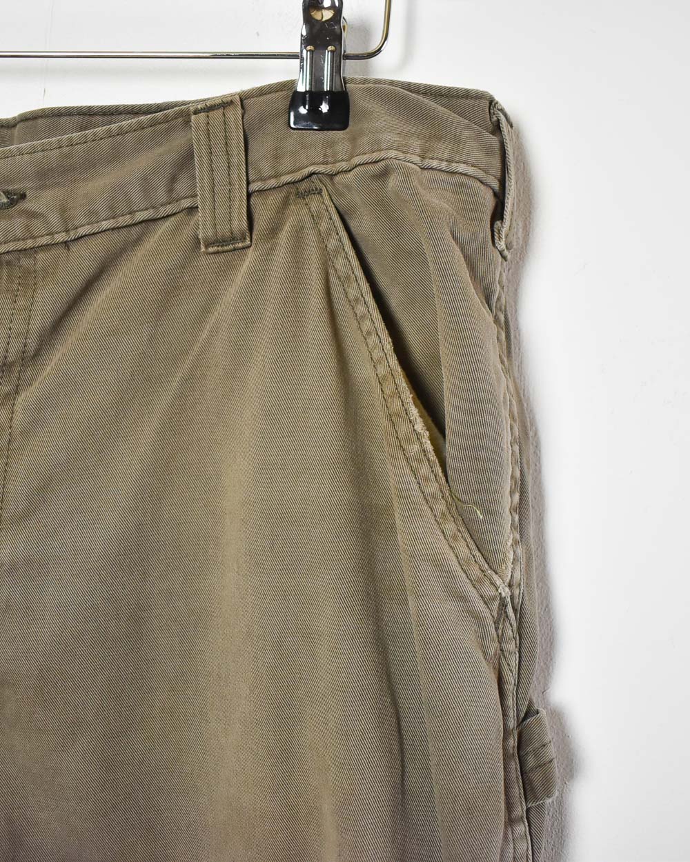 Brown Carhartt Carpenter Jeans - W36 L30