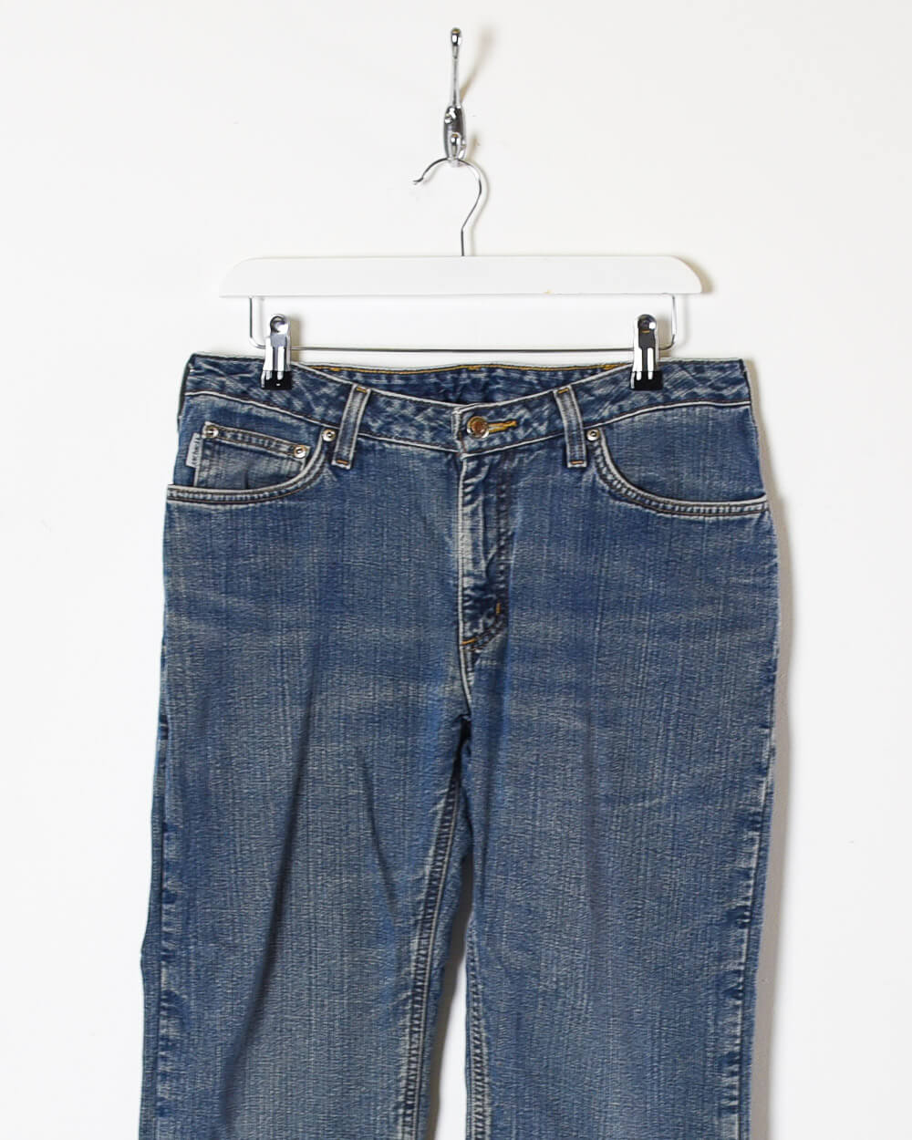 Blue Carhartt Lined Jeans - W34 L30