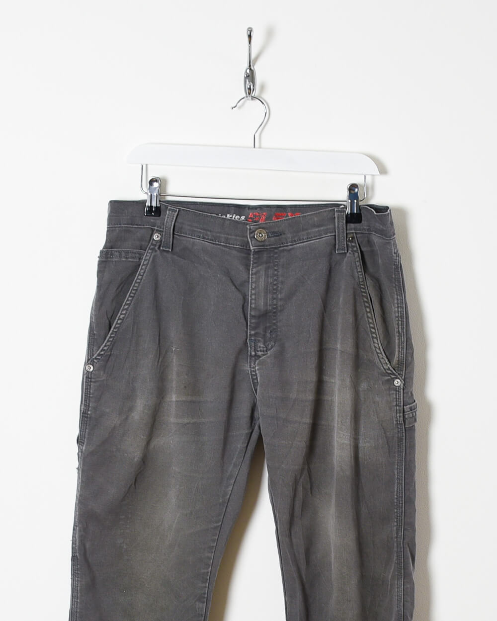 Grey Dickies Jeans - W32 L30