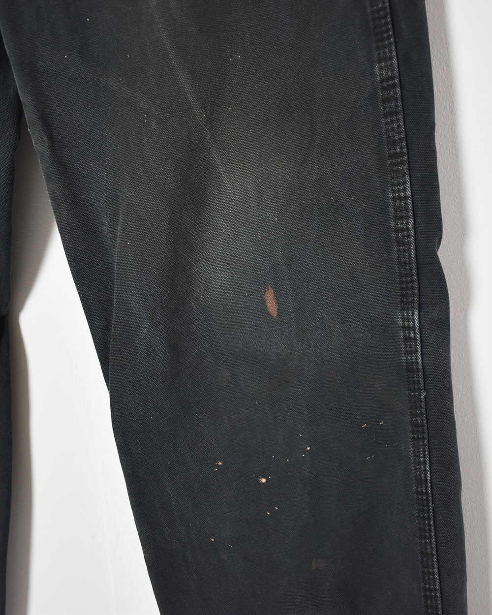 Black Dickies Heavyweight Carpenter Jeans - W32 L32