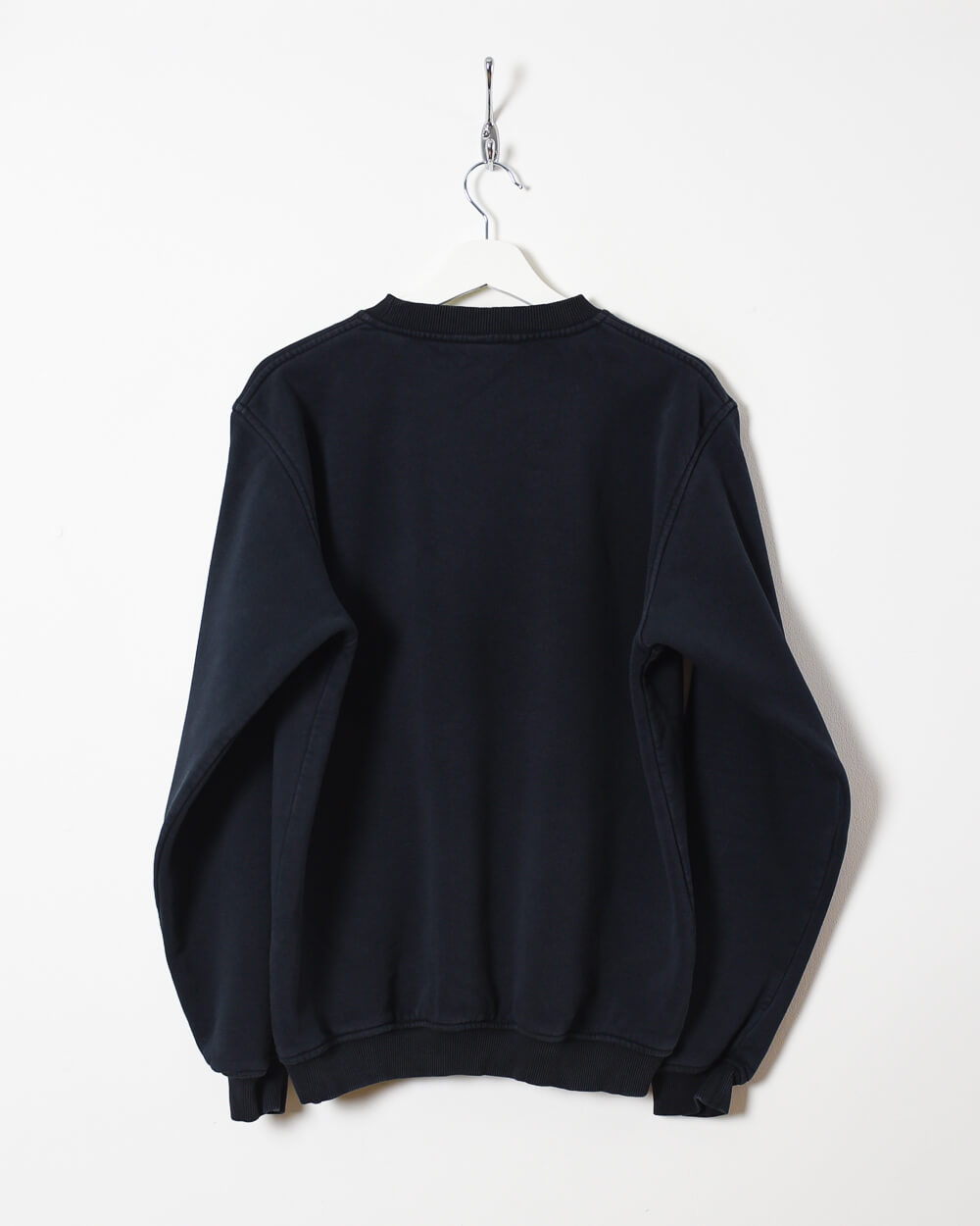 Black Fila Sweatshirt - Medium