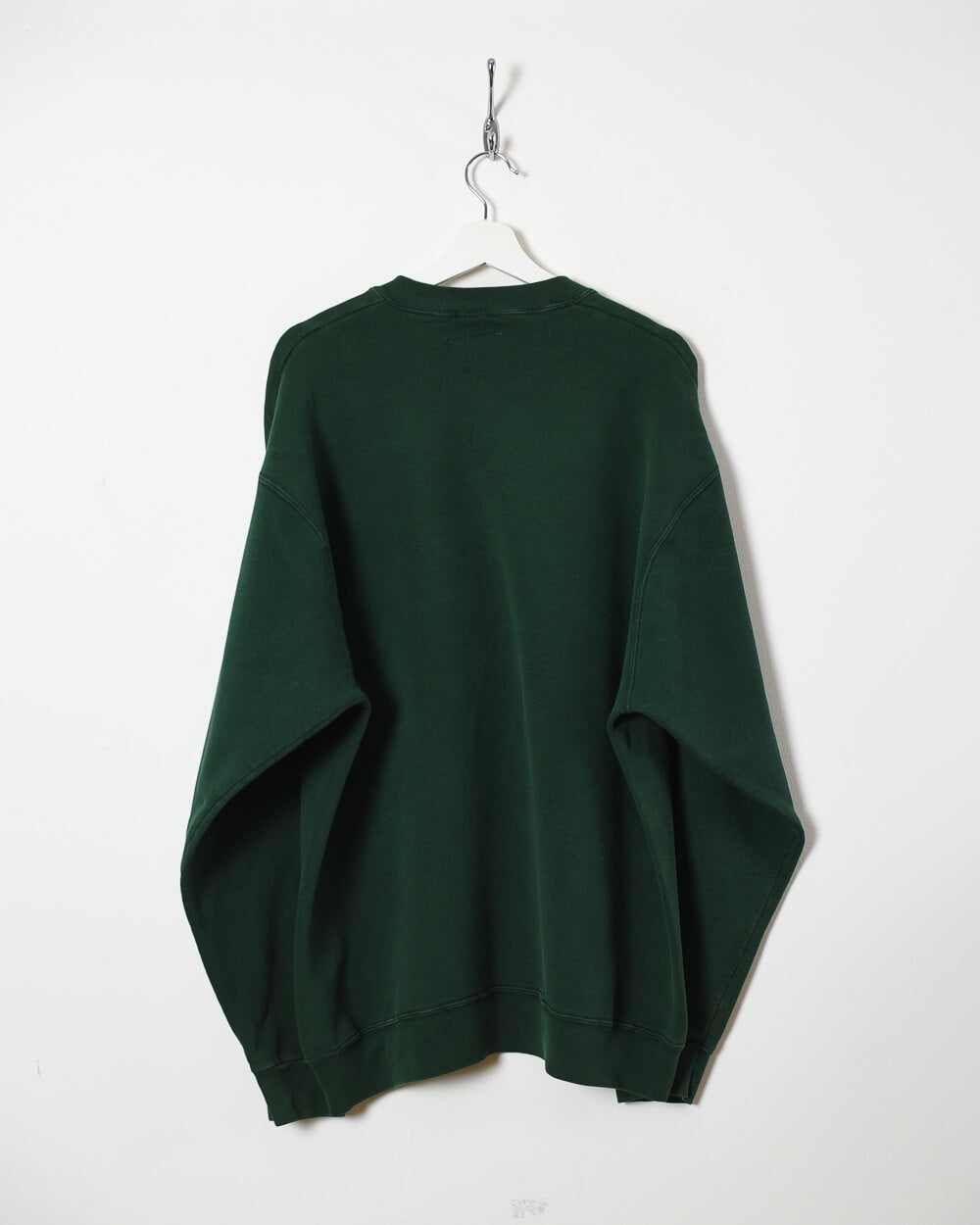 Green Guess Jeans in Colour Sweatshirt - X-Large