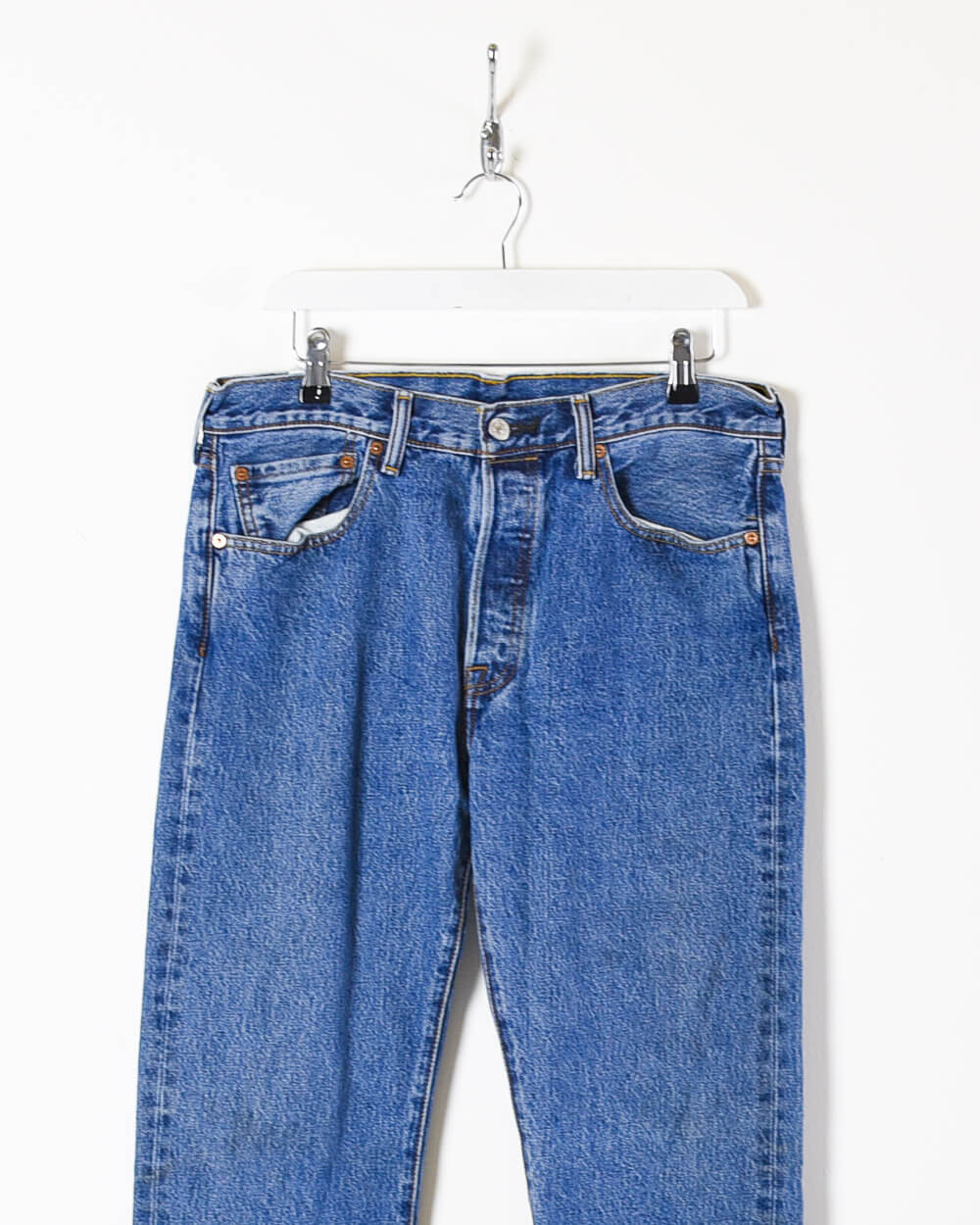 Blue Levi Strauss & Co Jeans - W32 L32
