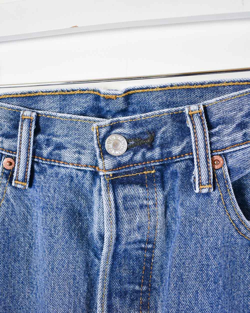 Blue Levi Strauss & Co Jeans - W32 L32