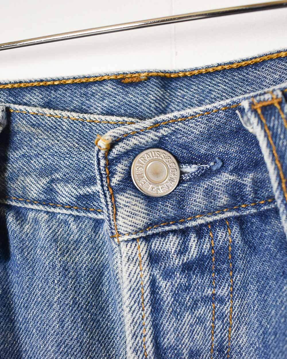 Blue Levi Strauss & Co. Jeans - W32 L30