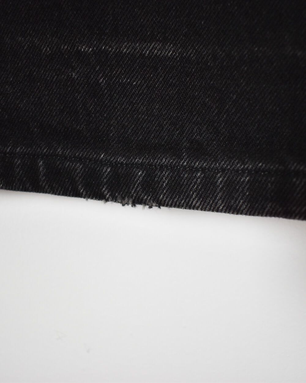 Black Levi's Jeans - W25 L31