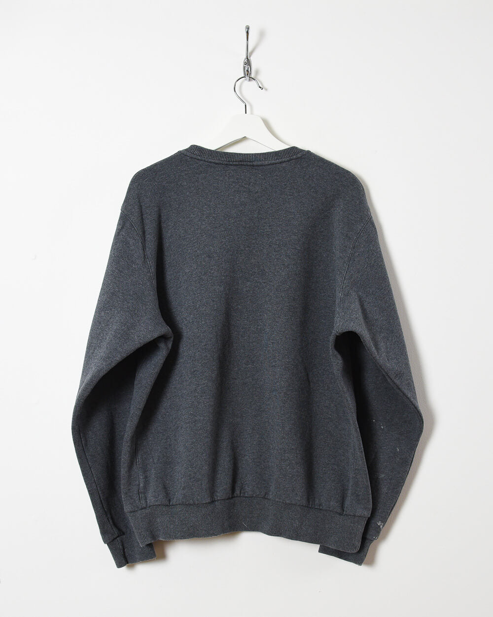 Grey Nike Sweatshirt - Large