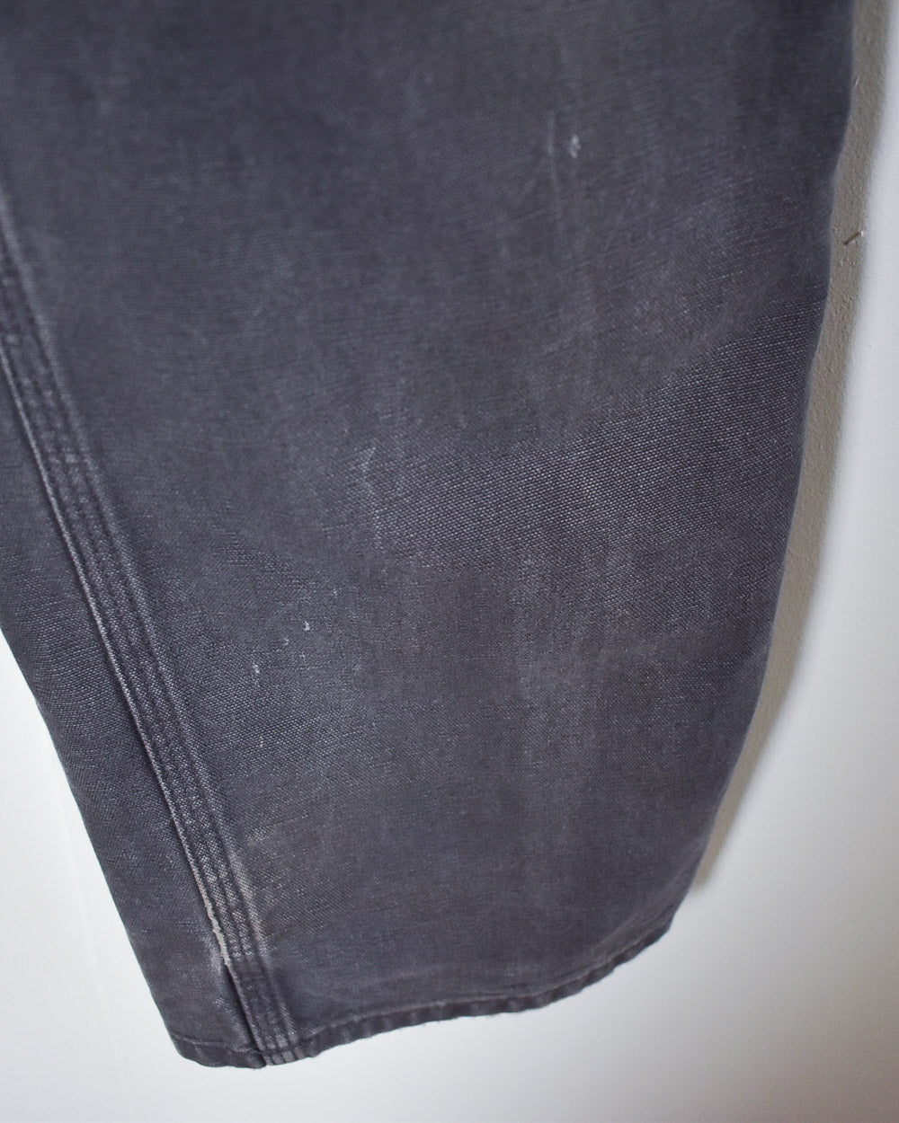 Navy Carhartt Carpenter Jeans - W32 L30