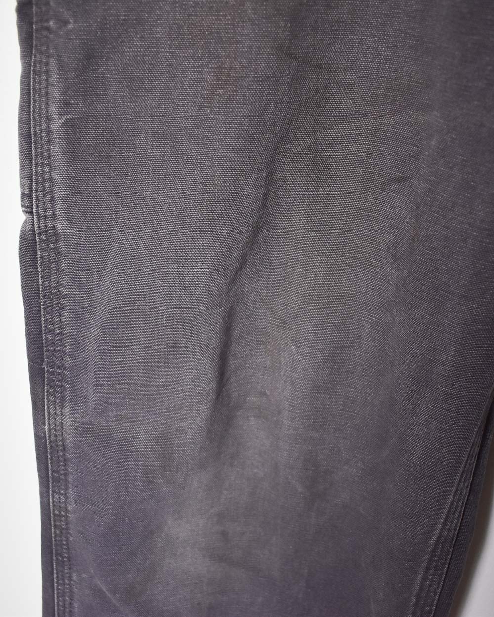 Navy Carhartt Carpenter Jeans - W32 L30