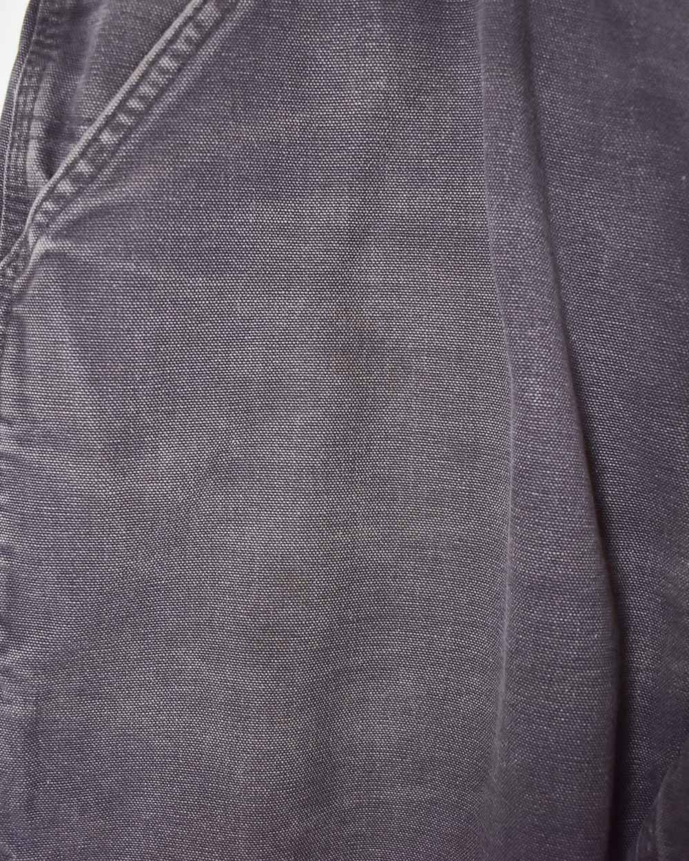 Navy Carhartt Carpenter Jeans - W32 L30