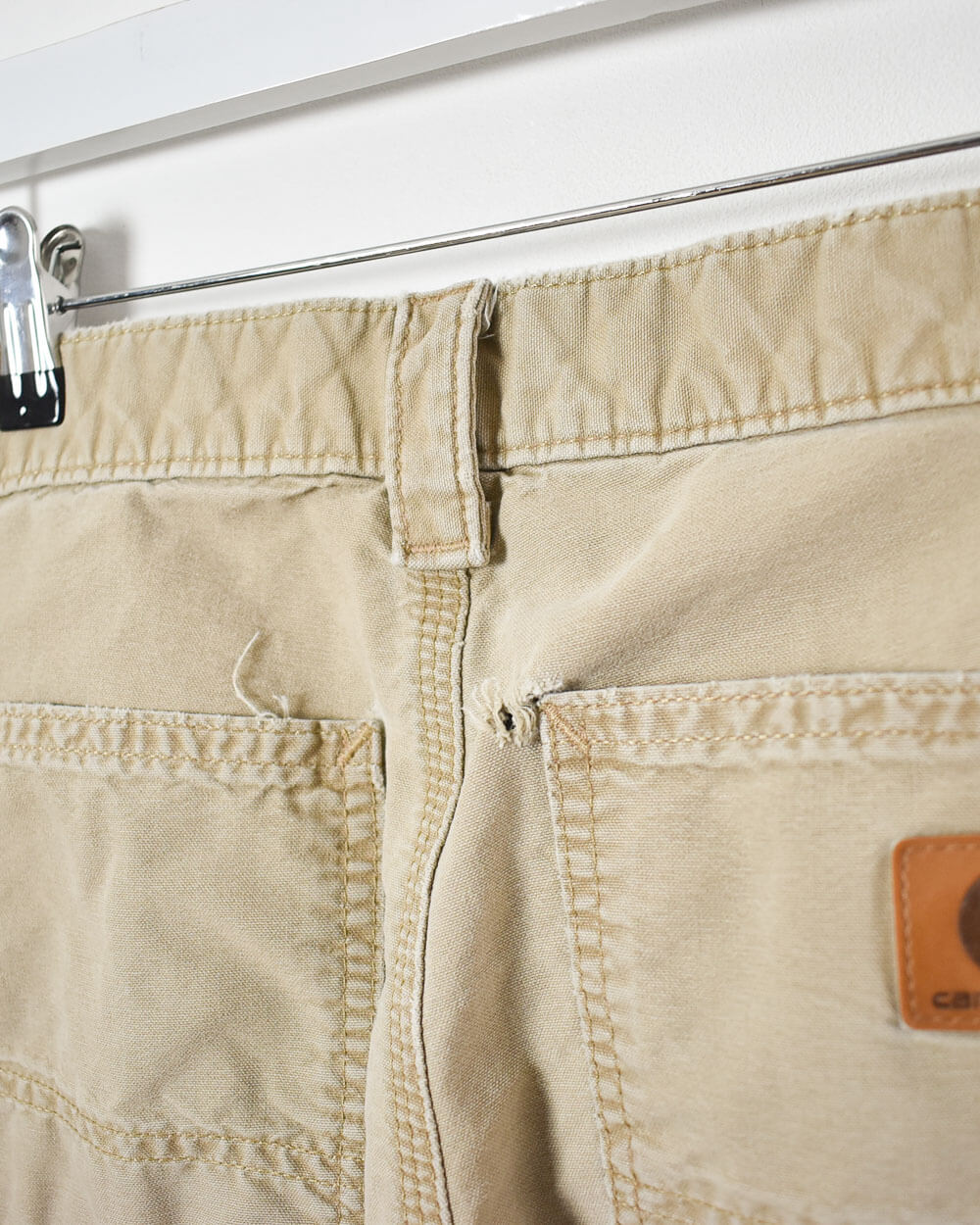 Neutral Carhartt Jeans - W32L29