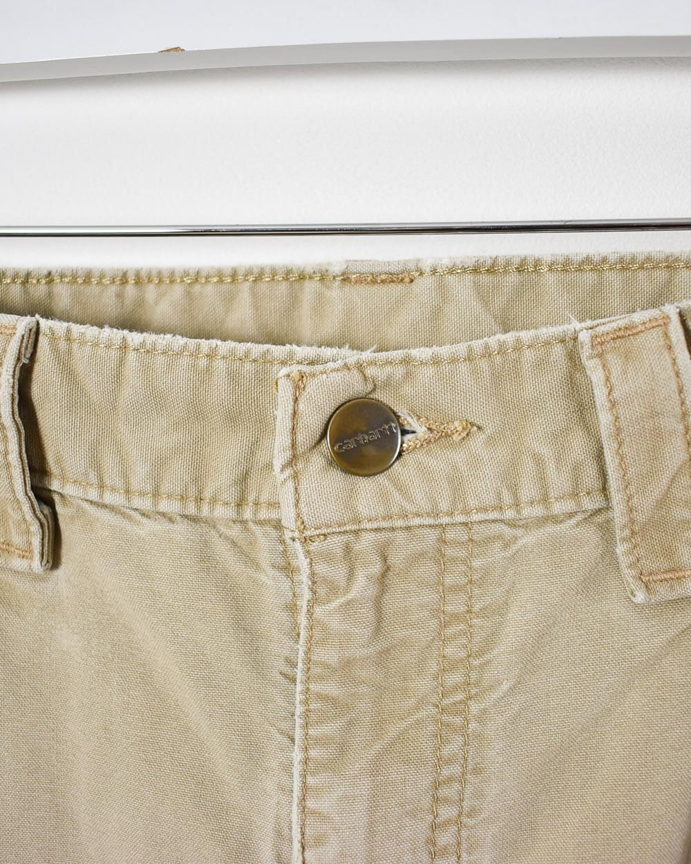 Neutral Carhartt Jeans - W32L29