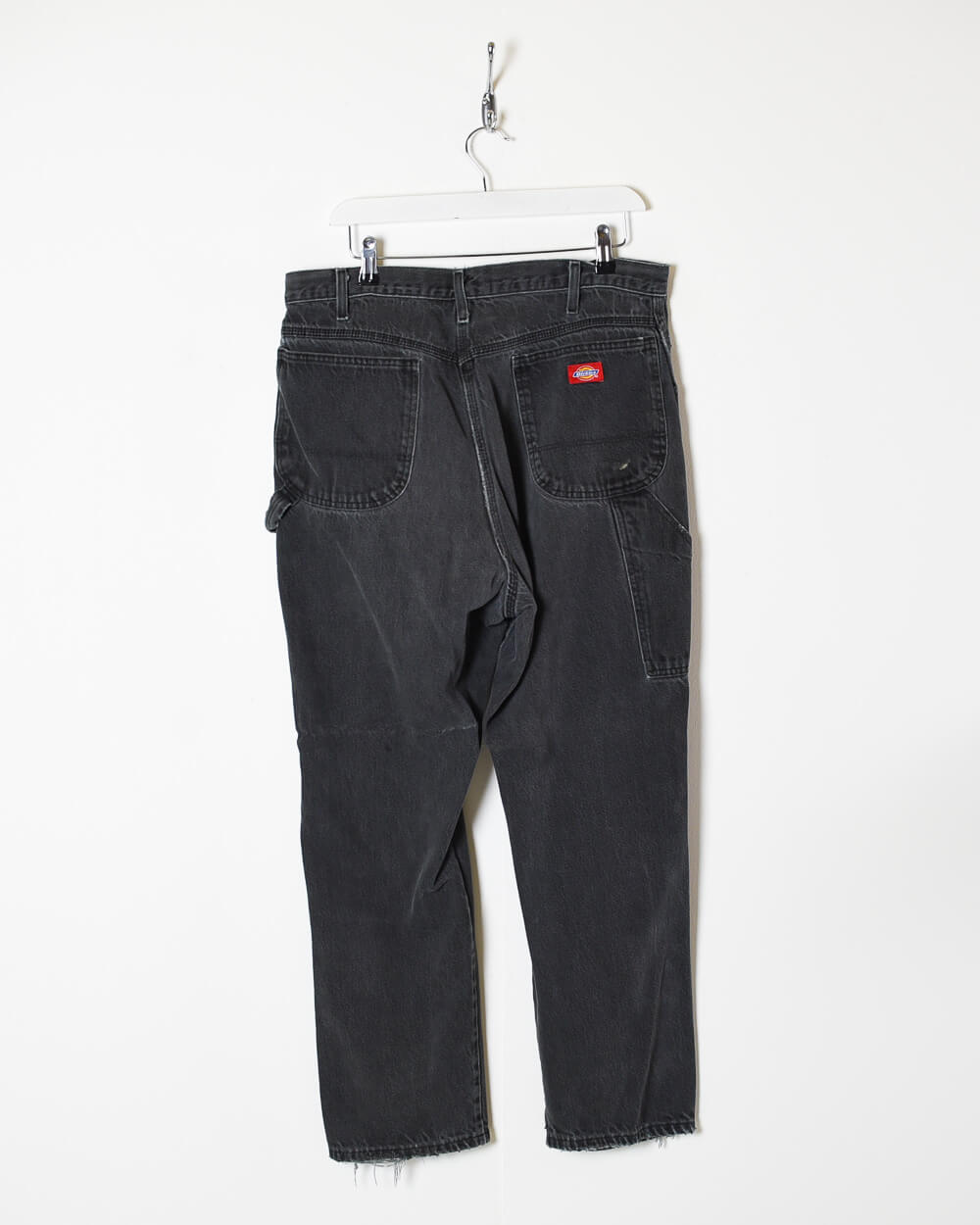 Black Dickies Carpenter Jeans - W34 L30