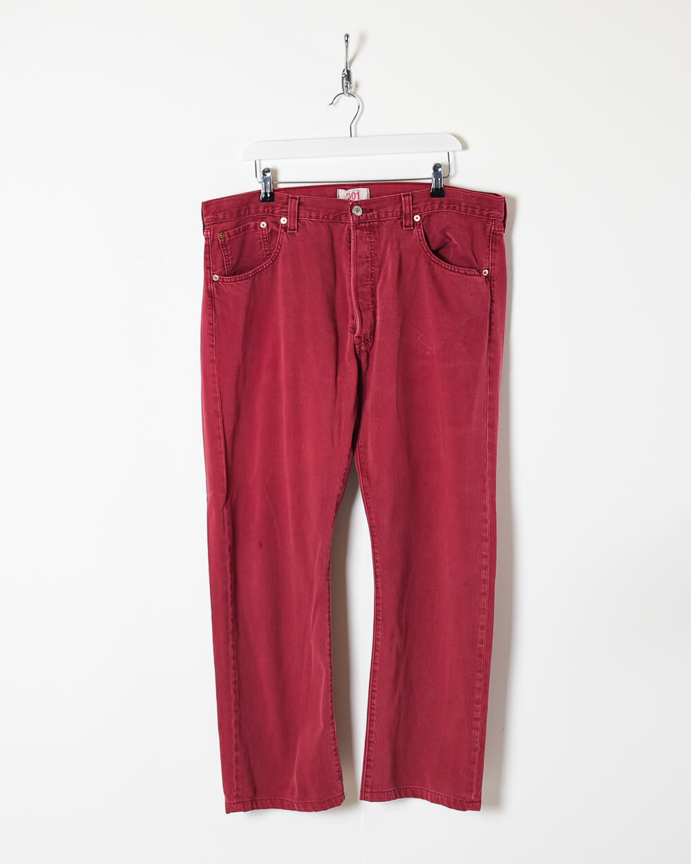 Red Levi Strauss & Co Jeans - W38 L32