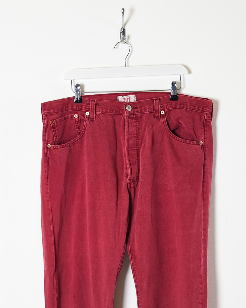 Red Levi Strauss & Co Jeans - W38 L32
