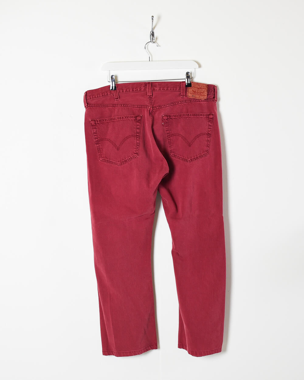 Red Levi Strauss & Co Jeans - W38 L32