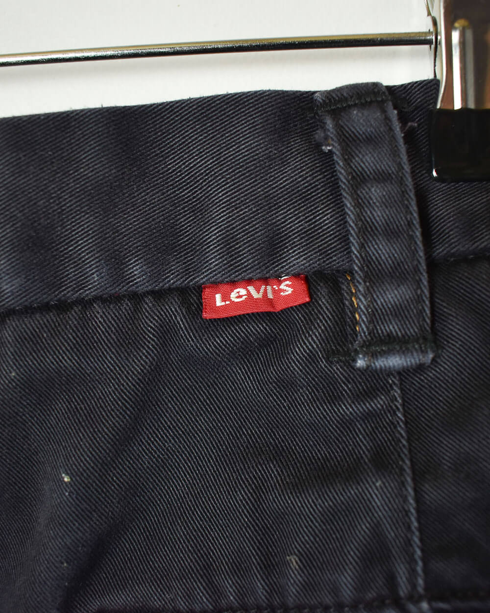 Navy Levi's Jeans - W34 L32