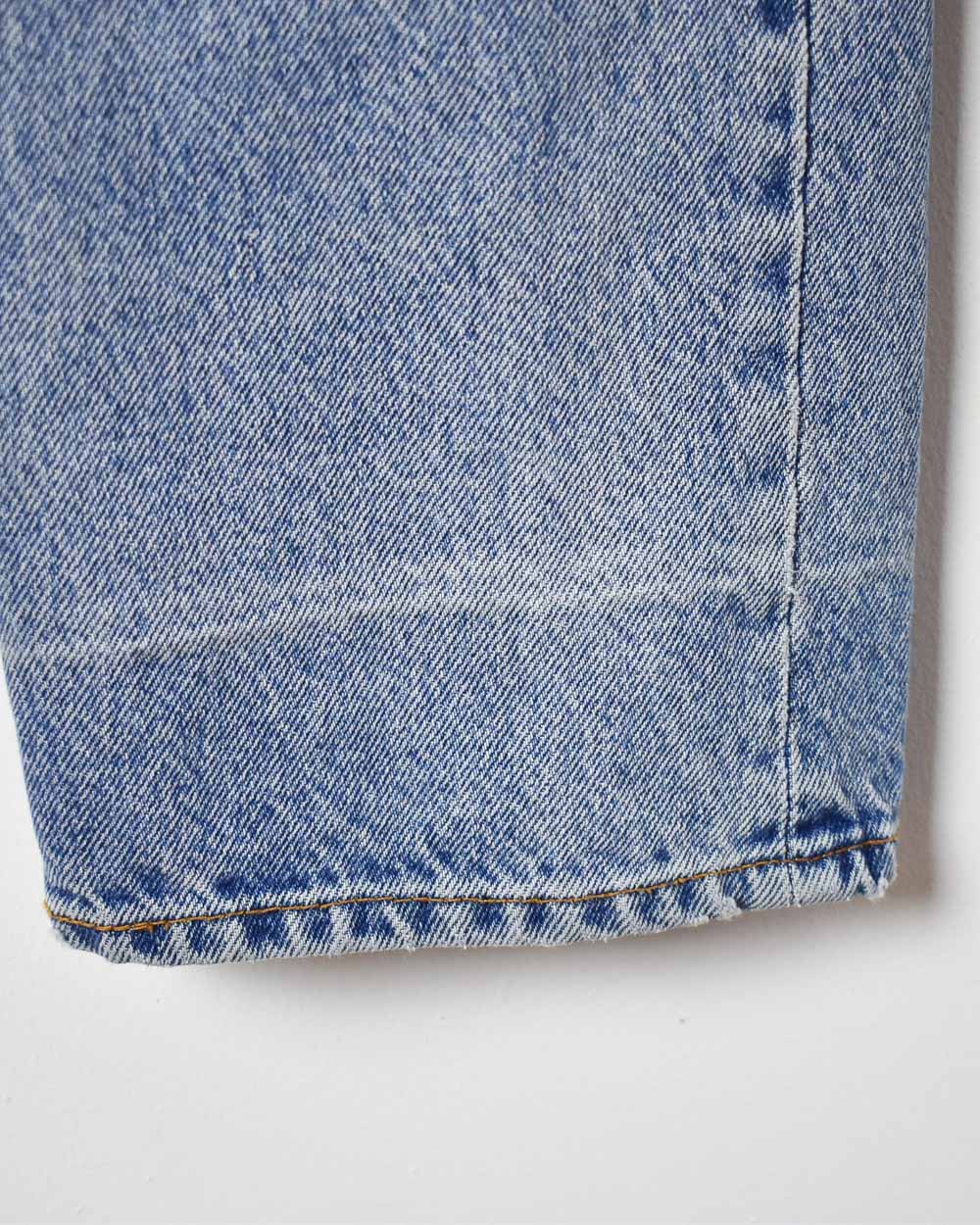 Blue Levi's USA 501 Jeans - W28 L32