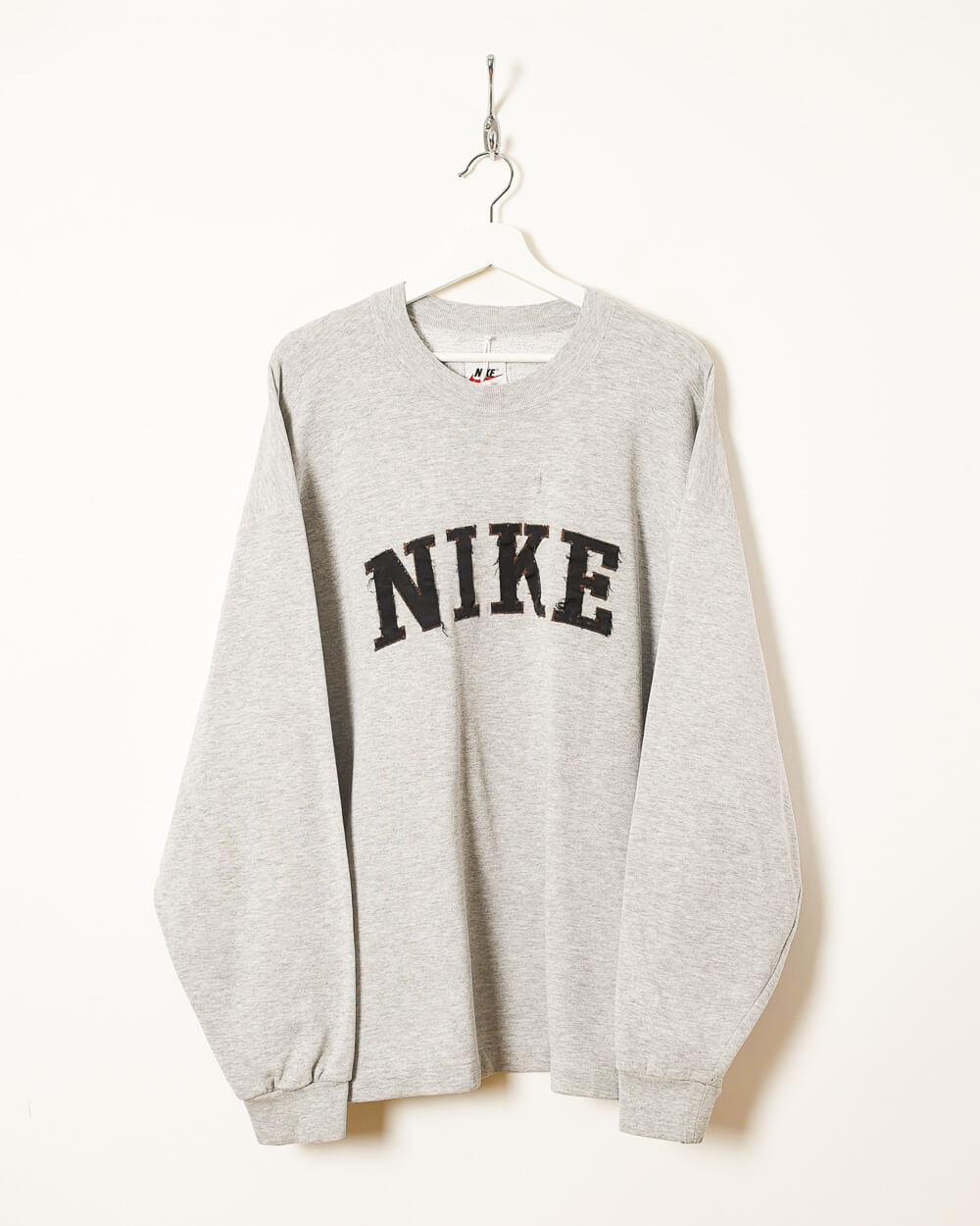 Vintage 90s Cotton Stone Nike Sweatshirt - XX-Large