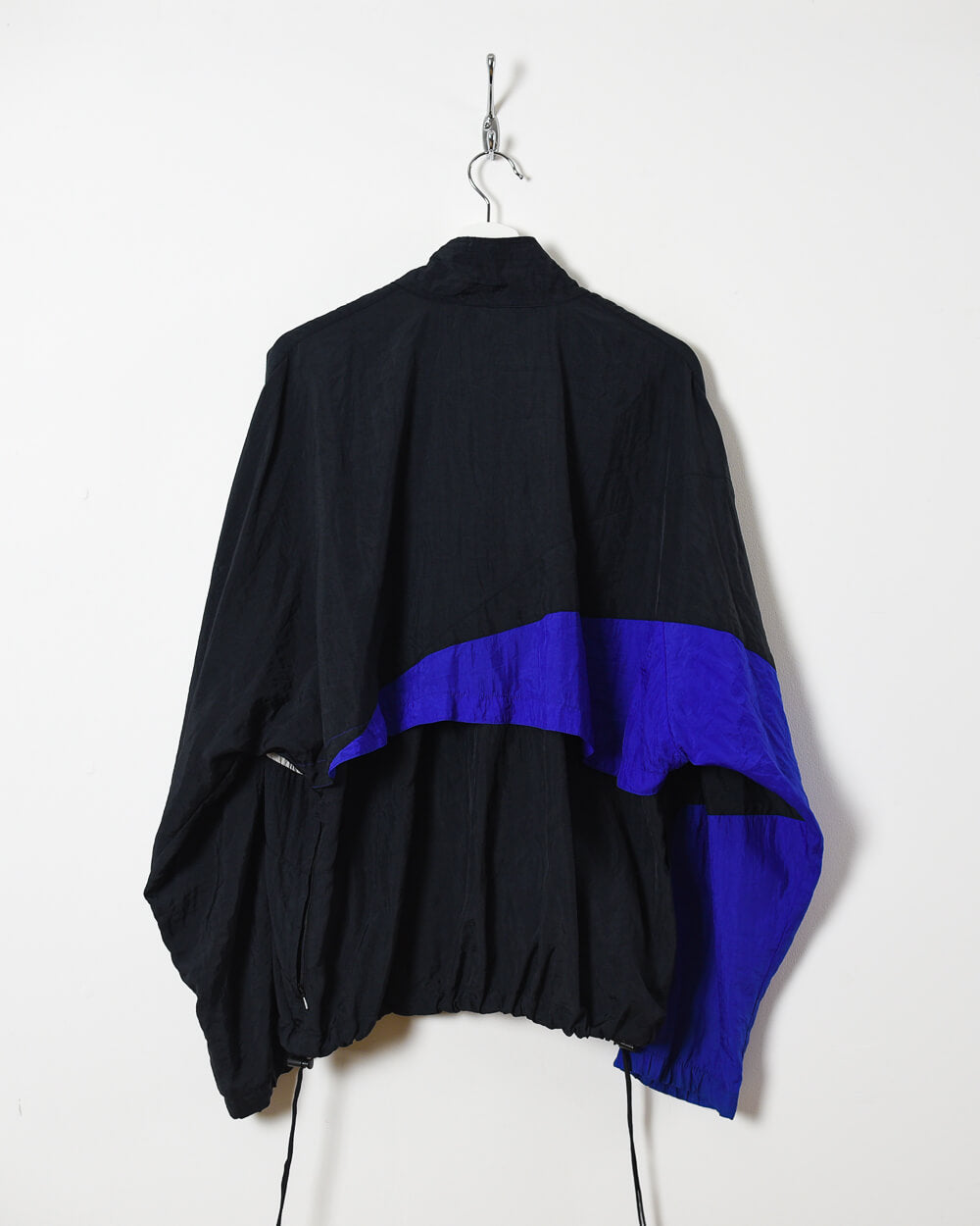 Black Nike Windbreaker Jacket - Large