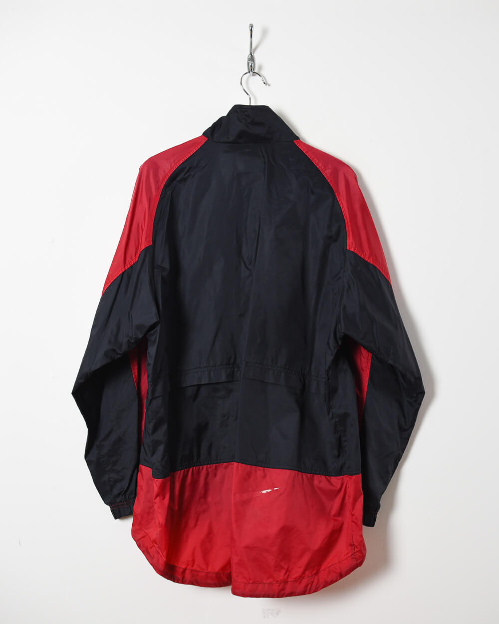 Black Nike Windbreaker Jacket - Large