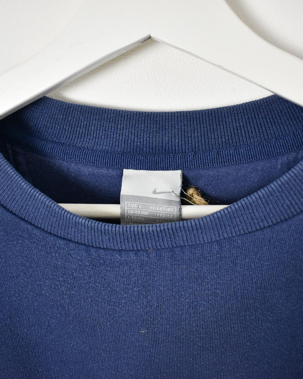 Blue Nike Sweatshirt - Large