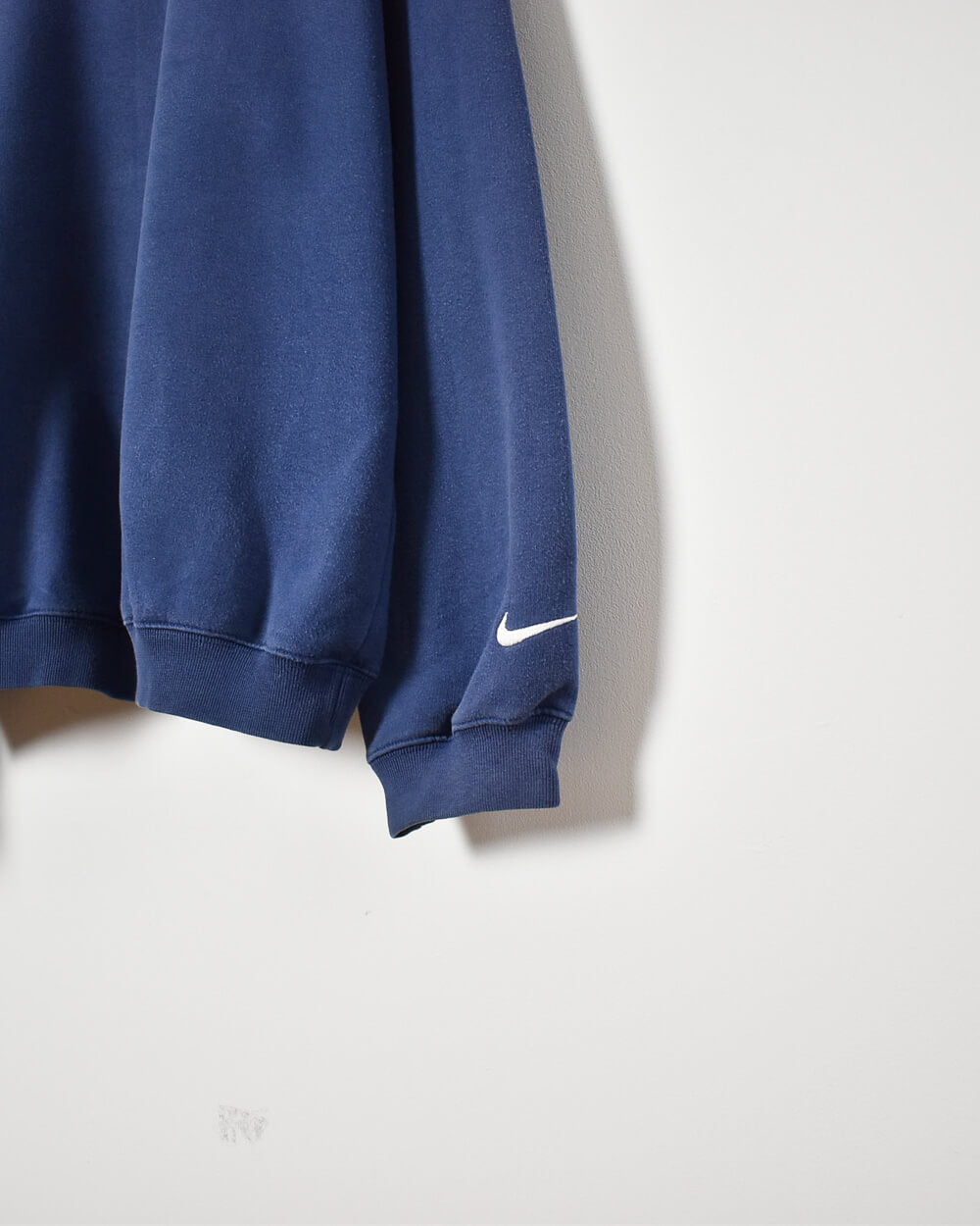 Blue Nike Sweatshirt - Large
