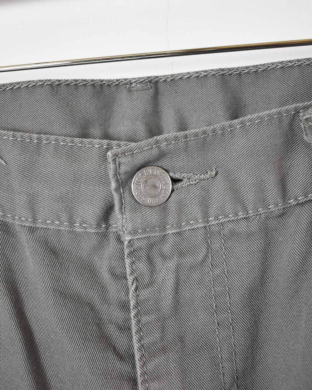 Stone Levi Strauss & Co. Jeans - W34 L30