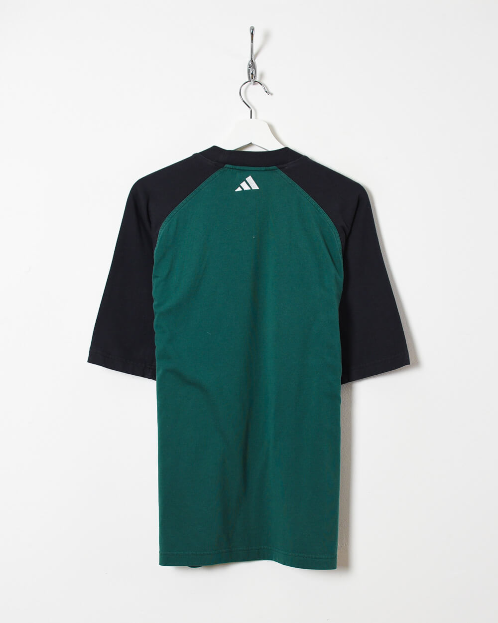 Green Adidas T-Shirt - Large