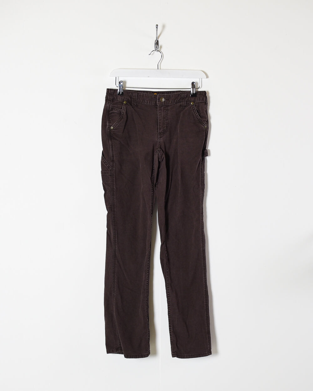 Brown Carhartt Women's Jeans - W28 L31