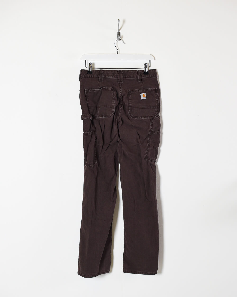 Brown Carhartt Women's Jeans - W28 L31